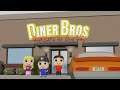 Diner Bros Gameplay #3 [Burger Bros] : WASH YOUR HANDS | 3 Player Co-op