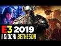 E3 2019 di Bethesda: rumor e certezze sulla conferenza
