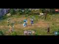 Epic Odyssey (by HIKER GAMES) - strategy game for Android and iOS - gameplay.