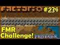 Factorio Million Robot Challenge #234: Making Things Look Right!