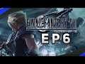 Final Fantasy VII Clasico | Asalto al Edificio de Shinra!!| Ep 6