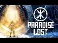 FIRST LOOK -  Surviving  HUGE WWII Bunker in Post-Apocalypse Alternate WWII | Paradise Lost Gameplay