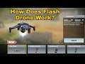 Flash Drone Explained in COD Mobile | How Does it Work | Wisdom Frost