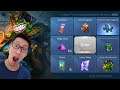 Free Lucky Draw by Watching Ads (Bane Deep Sea Monster) - Mobile Legends