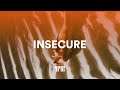 R&B Type Beat "Insecure" R&B Guitar Rap Instrumental