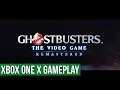 Ghostbusters: The Video Game Remastered - Xbox One X Gameplay / Preview