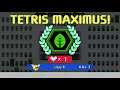 green team finally wins tetris maximus in tetris 99 teams!