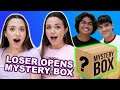 Guess the Gibberish Challenge - Loser Opens MYSTERY BOX! - Merrell Twins, Guava Juice, Alex Wassabi