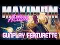 GUNPLAY Featurette - Maximum Action (ft. AveragePixel)
