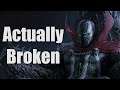 Hellspawn is Actually Broken - MK11 Spawn Ranked