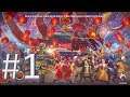 Hungry Dragon gameplay walkthrough 1 android & ios