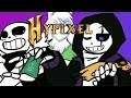 ¡HYPIXEL con Cross, Epic y Chibi Asriel! - Minecraft JAVA