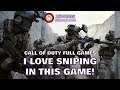 I love sniping in this game! - Call of Duty Modern Warfare - zswiggs live on Twitch