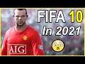 I PLAYED FIFA 10 AGAIN IN 2021 & It's STILL Pretty Good!