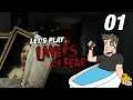 I SCREAM, A LOT! | Let’s Play Layers Of Fear - Gameplay: Part 01