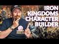 IRON KINGDOMS TUTORIAL REDUX | The Best IKRPG Character Builder Ever