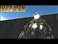 Iron Man vs Titanium Man - Iron Man Game (2008)