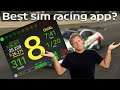 Is this the best sim racing app?