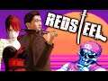 It's like actually swinging a REAL SWORD! - Red Steel (Wii)