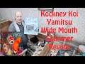 kockney koi Yamitsu Wide Mouth Skimmer Box Review