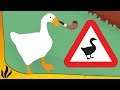 LE RETOUR DE L'OIE LA PLUS INSUPPORTABLE ! (Untitled Goose Game #2)
