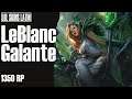 LeBlanc Galante - Español Latino | League of Legends