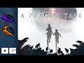Let's Play A Plague Tale: Innocence - PC Gameplay Part 6 - Fields Of The Dead