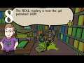 Let's Play Bug Fables: The Everlasting Sapling (Blind) Part 8 - Fast Travel Unlocked