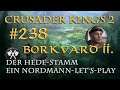 Let's Play Crusader Kings 2 – Der Hede-Stamm #238: Alles umsonst? (Rollenspiel/deutsch)