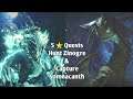 Let's Play Monster Hunter Rise - Hunt Zinogre and Capture Somnacanth