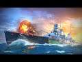 🔴LIVE! Blue Team Blues | World of Warships Legends Live Stream
