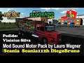 Live ETS2 1.39 - Mapa Eldorado Pro - Sound pack para Scania 112 Truck  Diego Bruno by Lauro Wagner