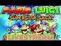 Mario and Luigi Superstar Saga Live Stream Part 4