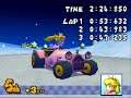 Mario Kart DS - 150cc Banana Cup