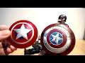 Marvel Legends Captain America Avengers Gamerverse Hasbro Action Figure Review