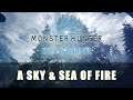 MHW Iceborne: A Sky & Sea of Fire