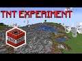 Minecraft TNT Experiment #shorts