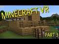 Minecraft VR Gameplay Part 3 | PSVR Preview | Housey McHouseFace