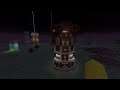 Minecraft wizard tower fight!