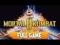MORTAL KOMBAT 11 - Story Gameplay Walkthrough  FULL GAME ( PS4 / 1440p 60fps ✔ ) NO COMMENTARY