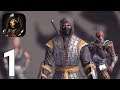 Mortal Kombat Gameplay Walkthrough Part 1 - Tutorial [iOS/Android Games]