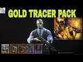 Mother Lode WARZONE (The EXECUTIVE ARMORER Bundle) GOLD TRACER PACK