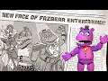 Mr Hippo Replaces Freddy In Fazbear Ending Five Night's At Freddy's Security Breach