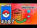 News zum Pokestop in Pokémon GO einreichen - Niantic Wayfarer # 187