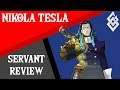 Nikola Tesla - Servant Review - Fate Grand/Order en Español