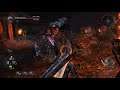 Nioh Complete Edition ч32 Здесь хоть негде упасть