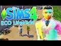 Orasul devine VERDE! The Sims 4: Eco Lifestyle