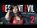 🔴  🔴 Resident Evil Code Veronica Gameplay Español Cap 2