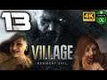 Resident Evil Village I Capítulo 13 I Let's Play I Xbox Series X I 4K