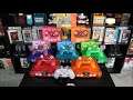 Retro Fighters - Brawler 64 Gamepad - Full Set (Nintendo 64 Funtastic Series Controllers) Unboxing